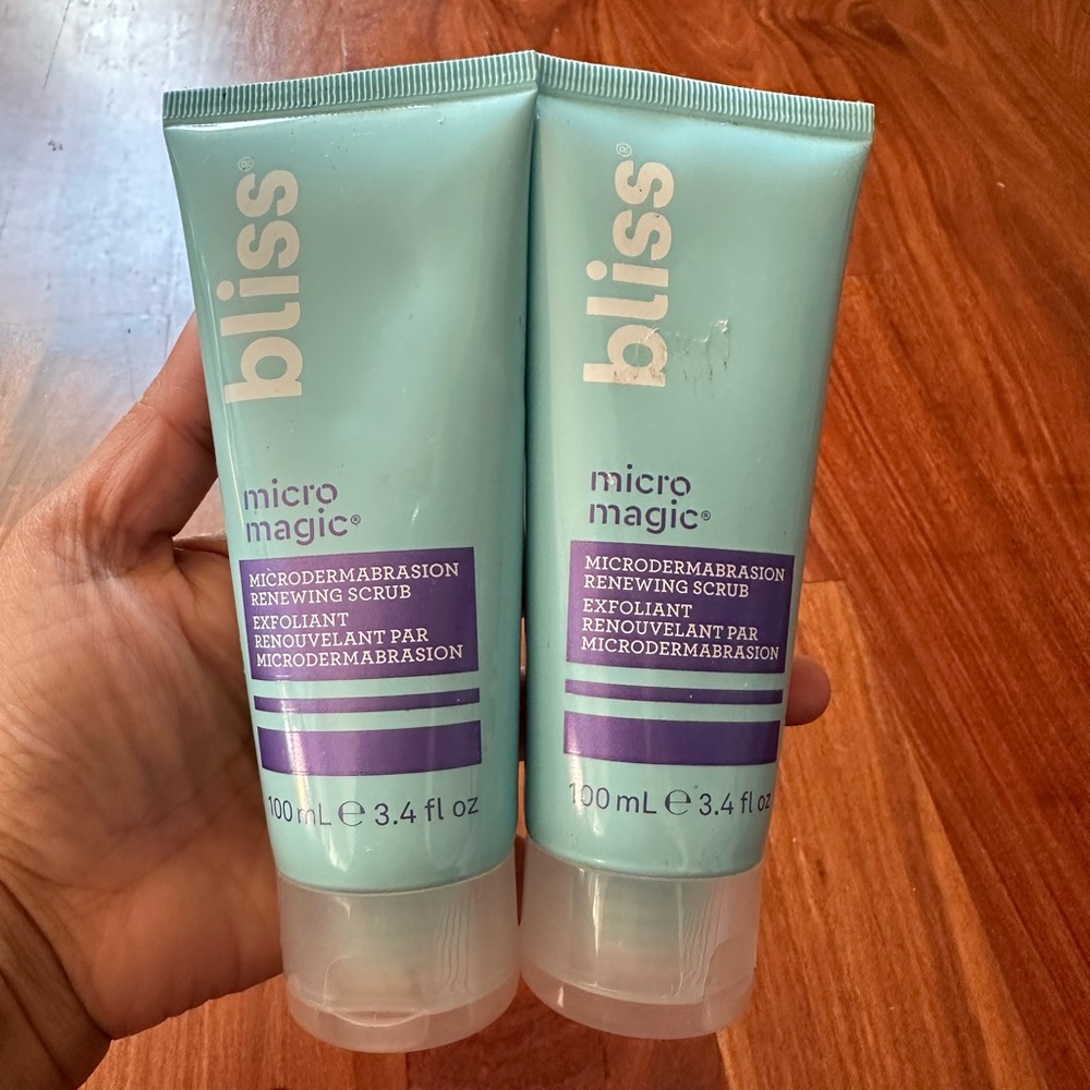 2 pack - Micro Magic Skin-Renewing Microdermabrasion Scrub